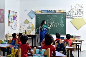 Delhi Public School Gallery