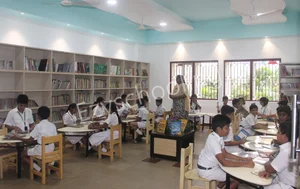 Delhi Public School Gallery