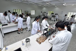 Delhi Public School Gallery