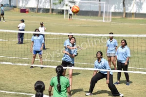 Delhi Public School Gallery