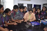 Johnson Grammar School Gallery