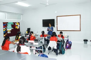 Harvest International School Gallery