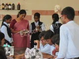 Swami Vivekananda PU Science College Gallery