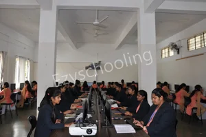 Sri Sathya Sai PU College For Women Gallery