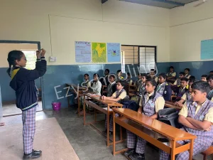 Sharada CBSE Public School Gallery