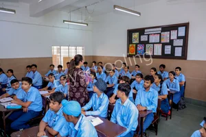 Prabhu Dayal Public School Gallery