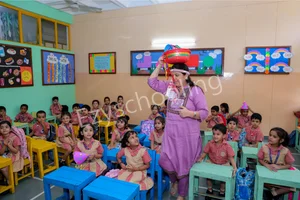 Prabhu Dayal Public School Gallery
