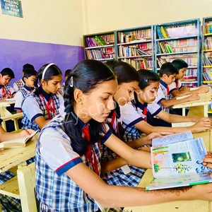 Pavan English Medium High School Gallery