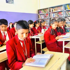Pavan English Medium High School Gallery