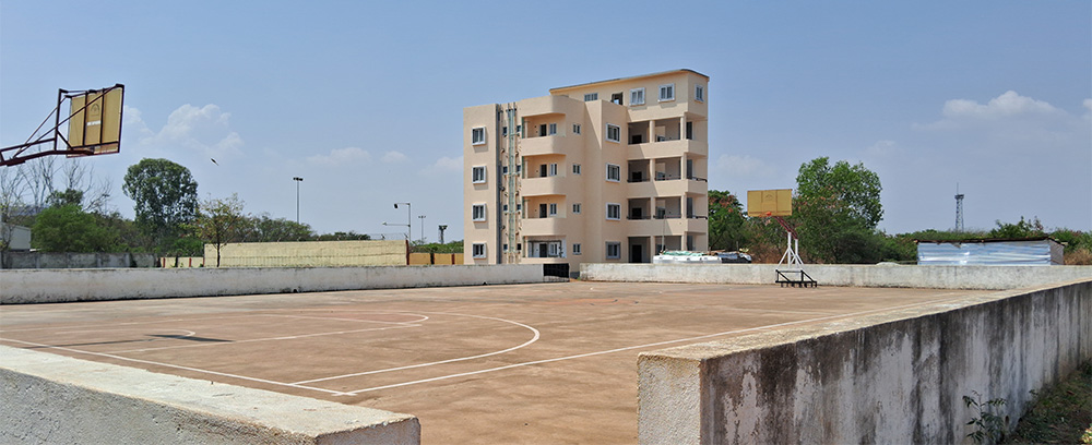 KLE School, Rayapur, Dharwad School BuildingImage 2