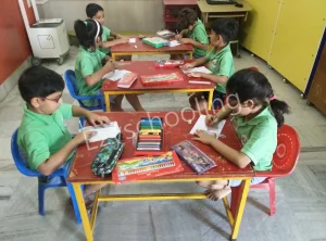 Alma Mater School Gallery