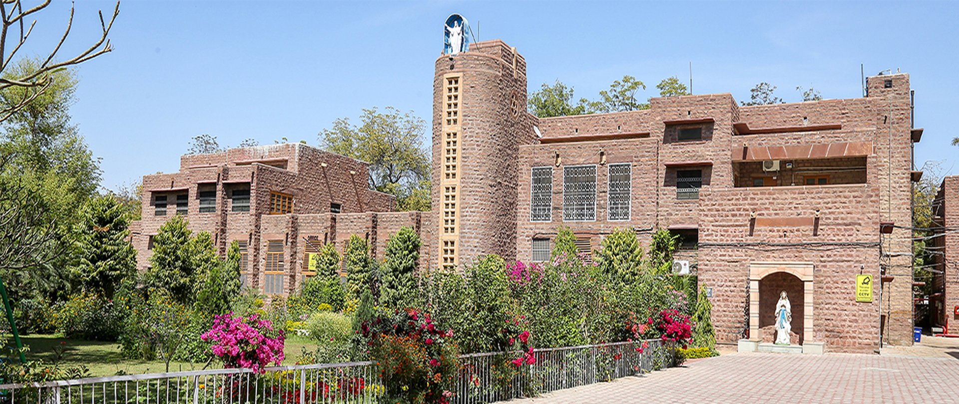 Saint Patrick's Vidya Bhawan Senior Secondary, Shastri Nagar, Jodhpur School BuildingImage 3