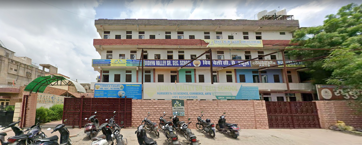 Vidhya Valley Sr. Sec. School, Shastri Nagar, Jodhpur School BuildingImage 3