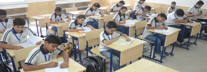 The Shanti Niketan Global School Gallery
