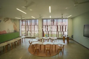 Vidhyashram Global School Gallery