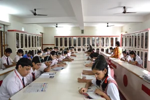 Our Lady Of Pillar Convent School Gallery