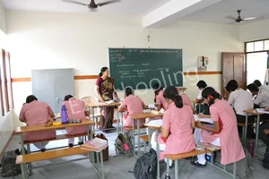 Our Lady Of Pillar Convent School Gallery