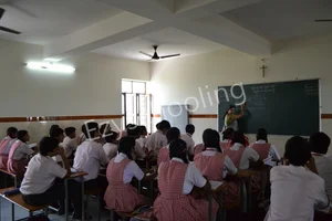 Our Lady Of Pillar Convent School Gallery