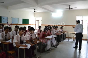 Our Lady Of Pillar Convent School Gallery