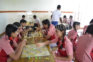 Our Lady Of Pillar Convent School Gallery