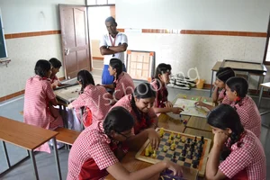 Our Lady Of Pillar Convent School Gallery