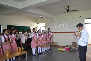 Our Lady Of Pillar Convent School Gallery