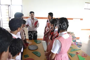 Our Lady Of Pillar Convent School Gallery