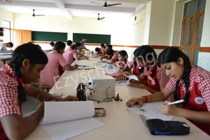 Our Lady Of Pillar Convent School Gallery