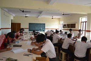 Our Lady Of Pillar Convent School Gallery