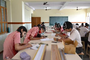 Our Lady Of Pillar Convent School Gallery