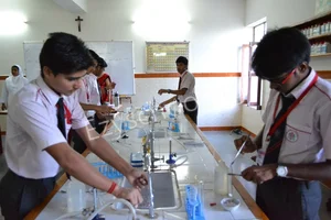 Our Lady Of Pillar Convent School Gallery