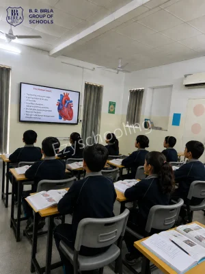 B R Birla Public School Gallery