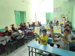 Al Iqra Model School Gallery