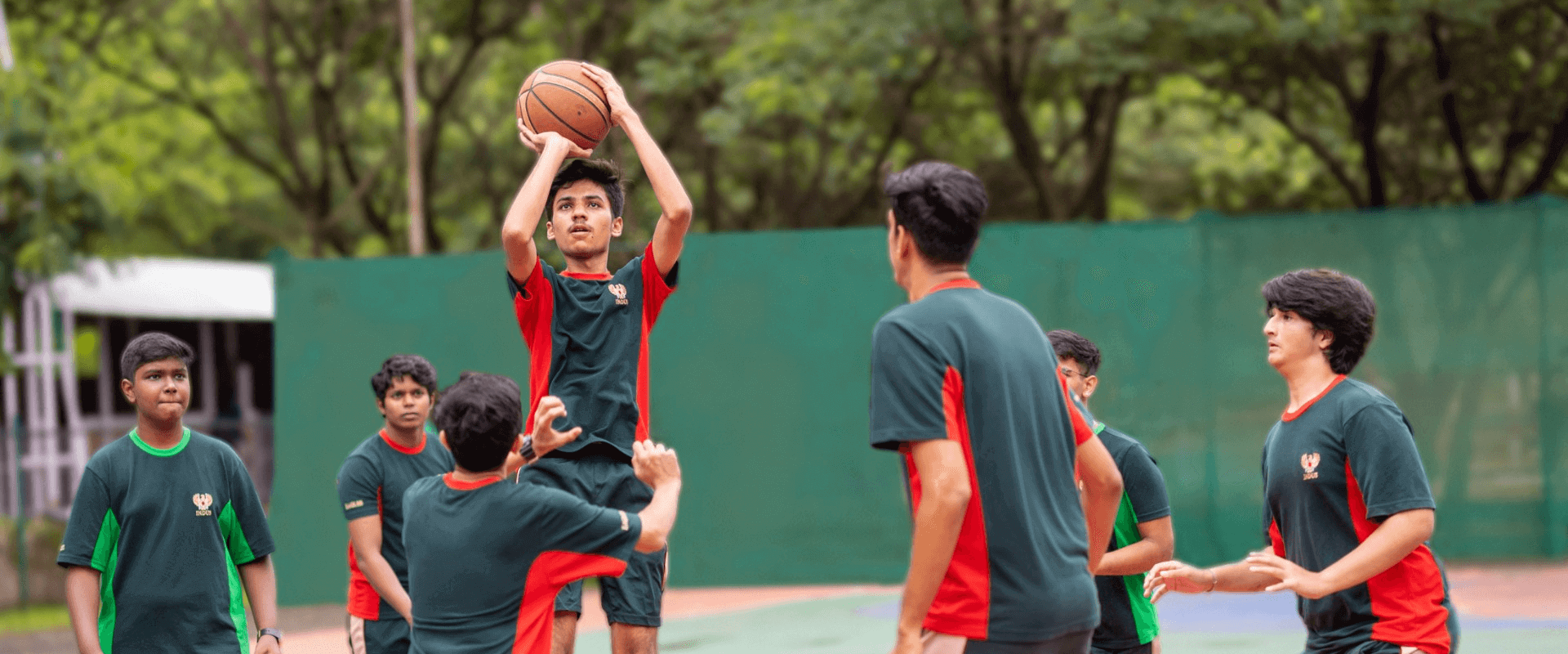 Indus International School, Pune, Maharashtra Boarding School BuildingImage 3