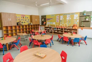 The Khaitan School Gallery