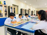 Delhi World Public School Delhi World Public School Gallery