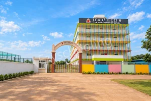 Orchids The International School Gallery