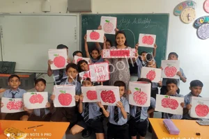 Mahi International School Gallery