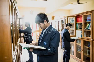 JAIN International Residential School Gallery