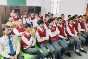 GD Goenka International School Gallery