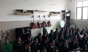Delhi Public World School Gallery