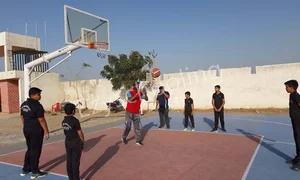 Delhi Public World School Gallery