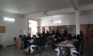 Delhi Public World School Gallery