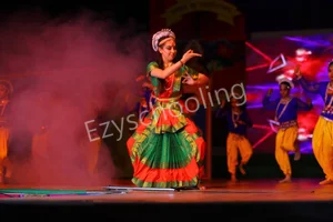 Ganga International School Gallery