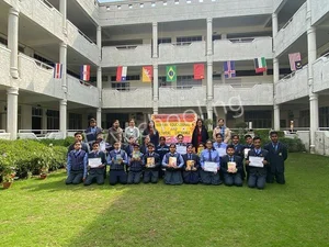 Ganga International School Gallery