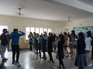 Ganga International School Gallery