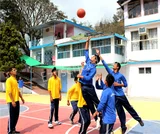 Naincy Convent School Gallery