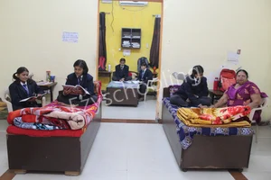 Mahi International School Gallery