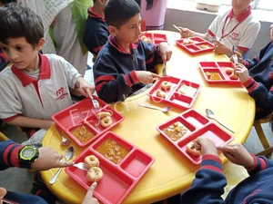 Ivy International School Gallery