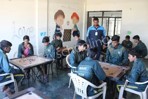 Mahi International School Gallery